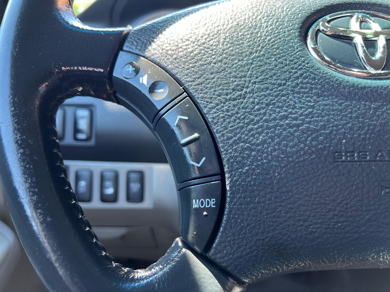 Toyota Tacoma Access Cab V6 4WD 2011