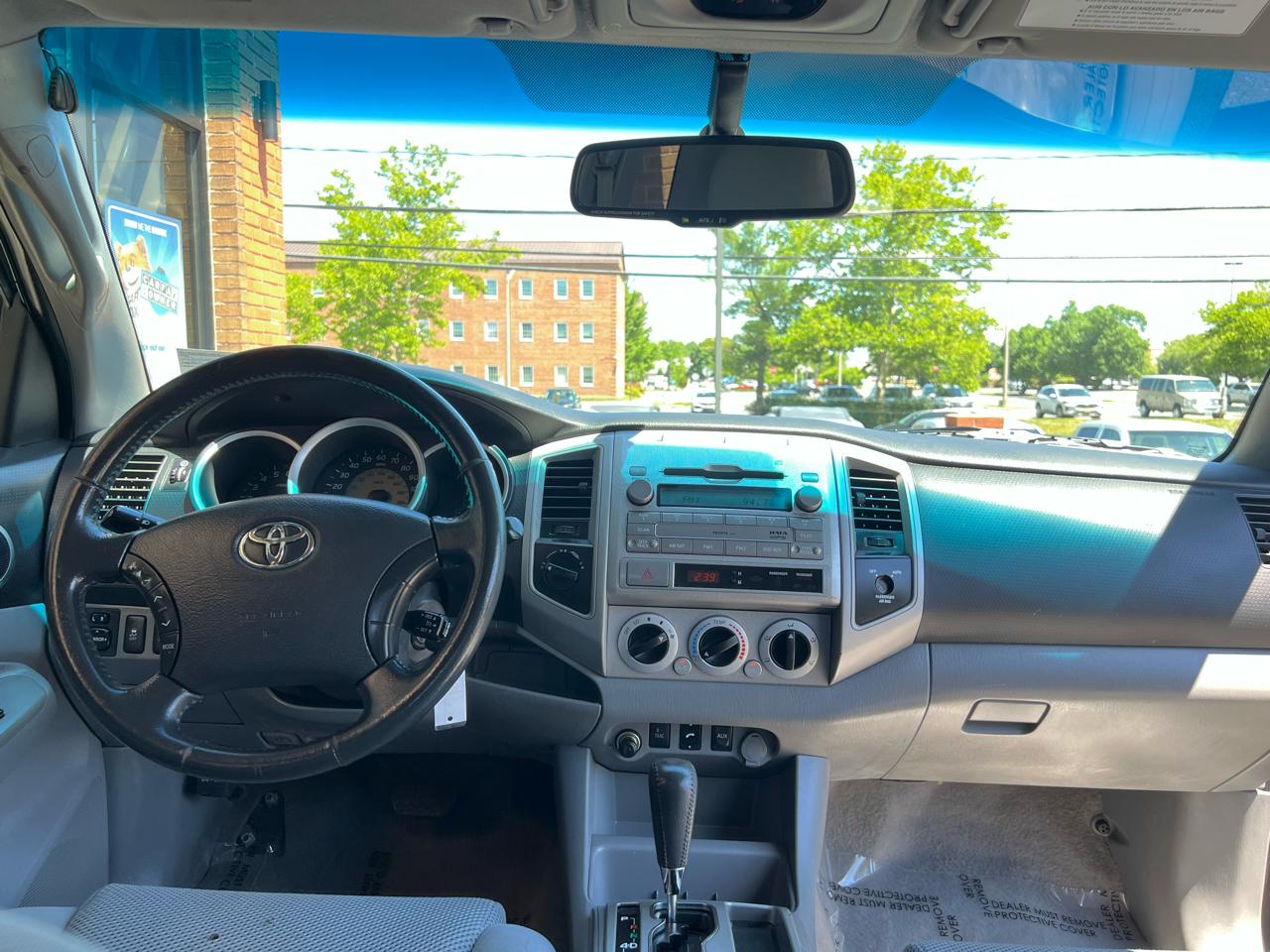Toyota Tacoma Access Cab V6 4WD 2011
