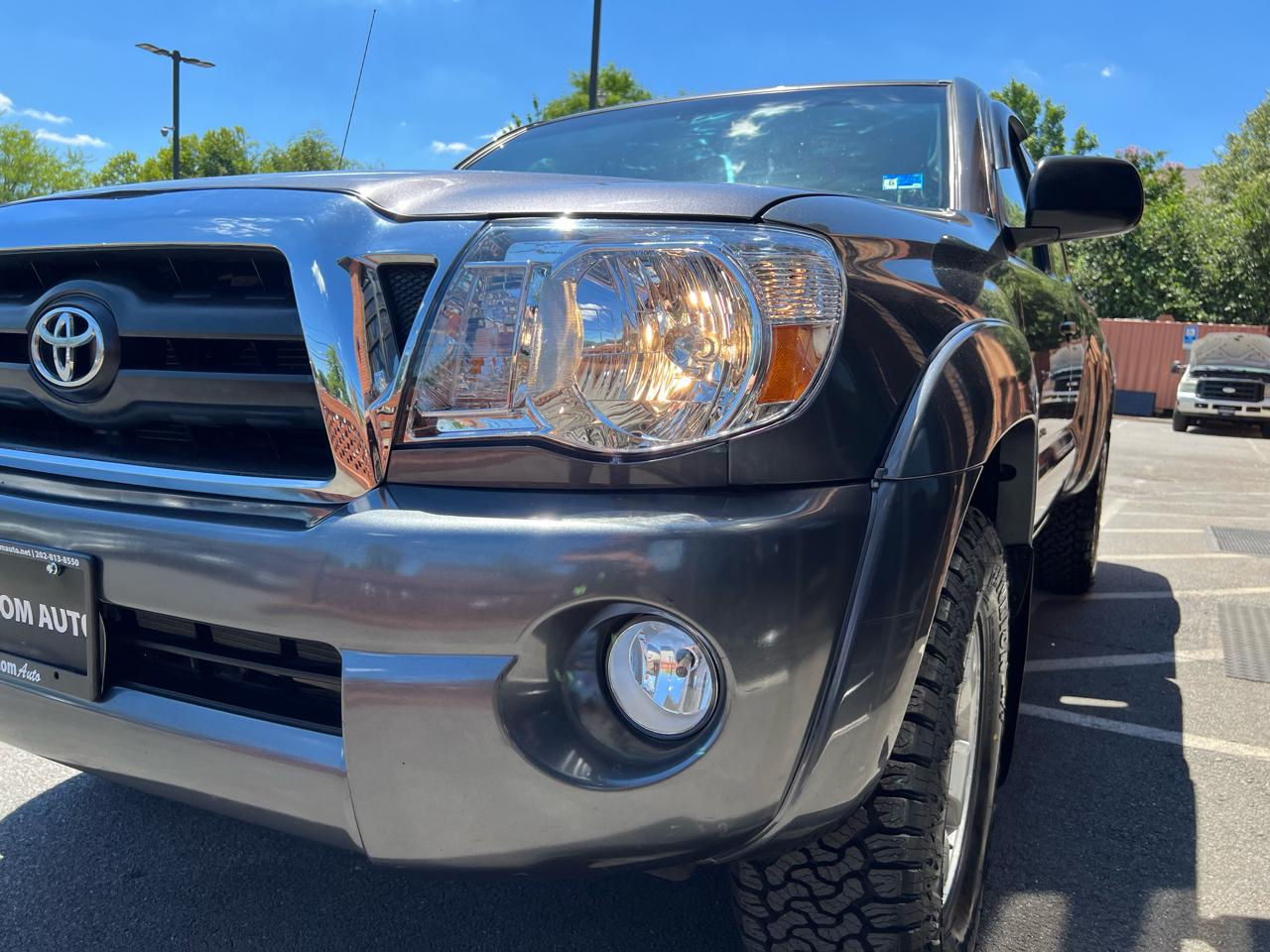 Toyota Tacoma Access Cab V6 4WD 2011