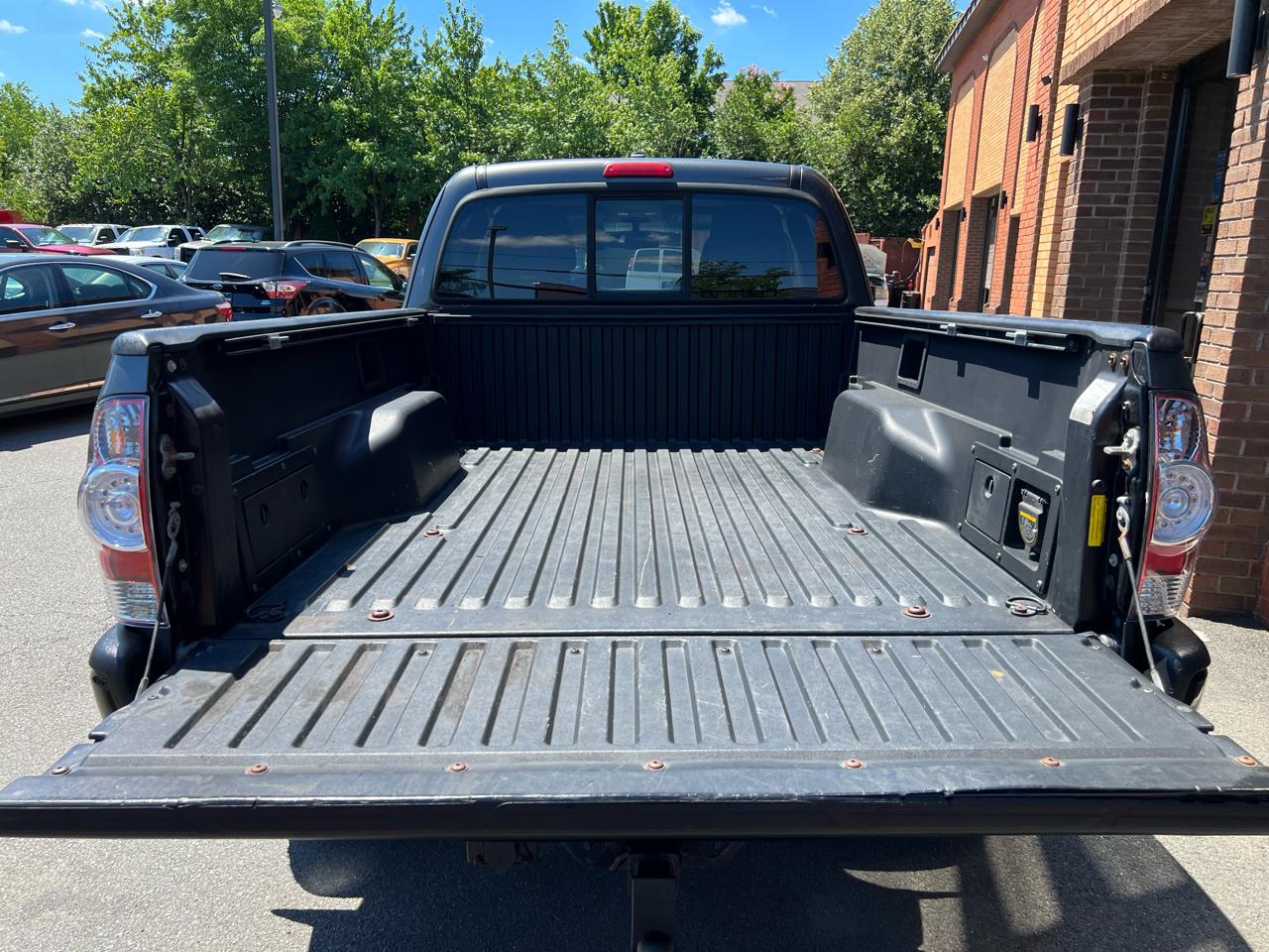 Toyota Tacoma Access Cab V6 4WD 2011
