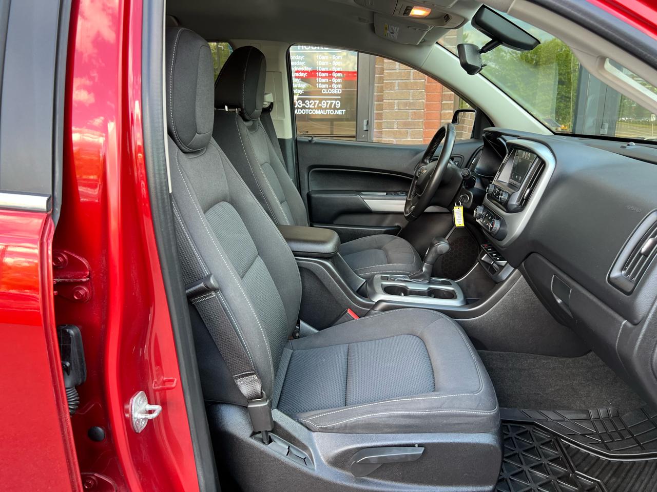 Chevrolet Colorado LT Crew Cab 4WD Short Box 2015