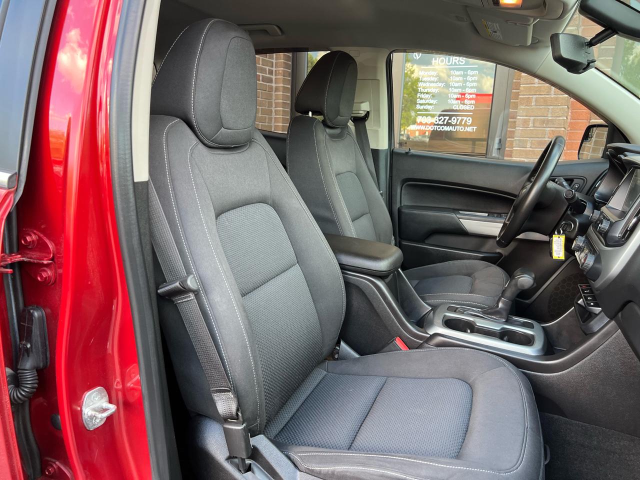 Chevrolet Colorado LT Crew Cab 4WD Short Box 2015
