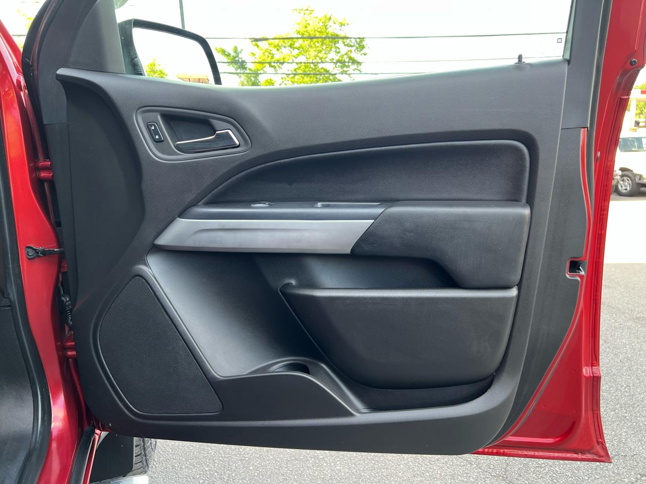 Chevrolet Colorado LT Crew Cab 4WD Short Box 2015