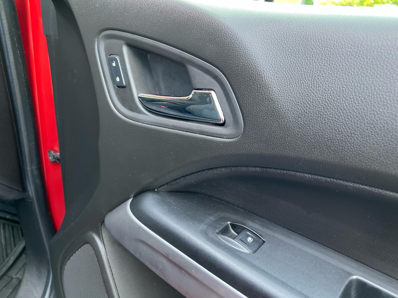 Chevrolet Colorado LT Crew Cab 4WD Short Box 2015