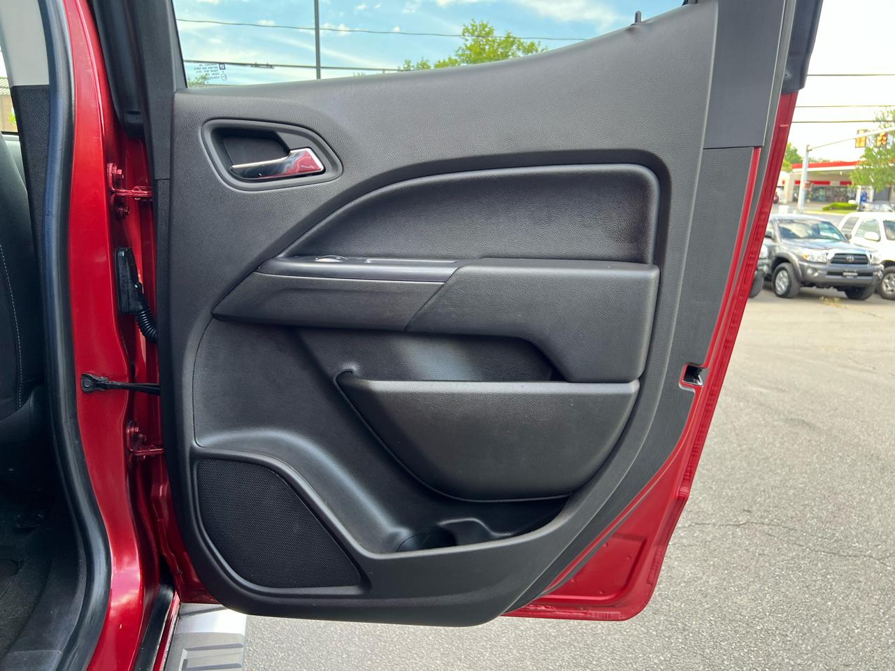 Chevrolet Colorado LT Crew Cab 4WD Short Box 2015