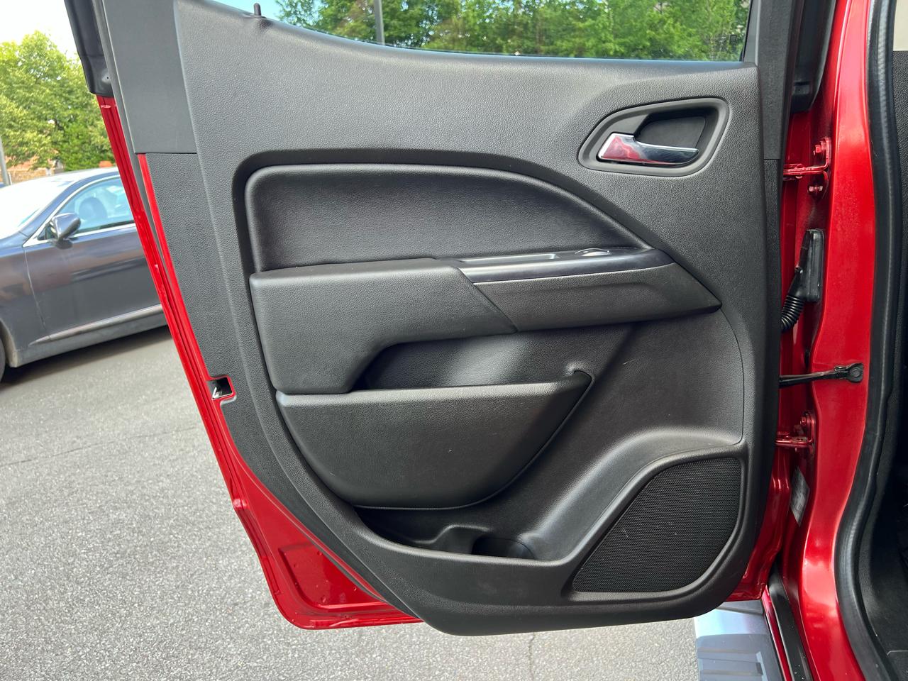 Chevrolet Colorado LT Crew Cab 4WD Short Box 2015