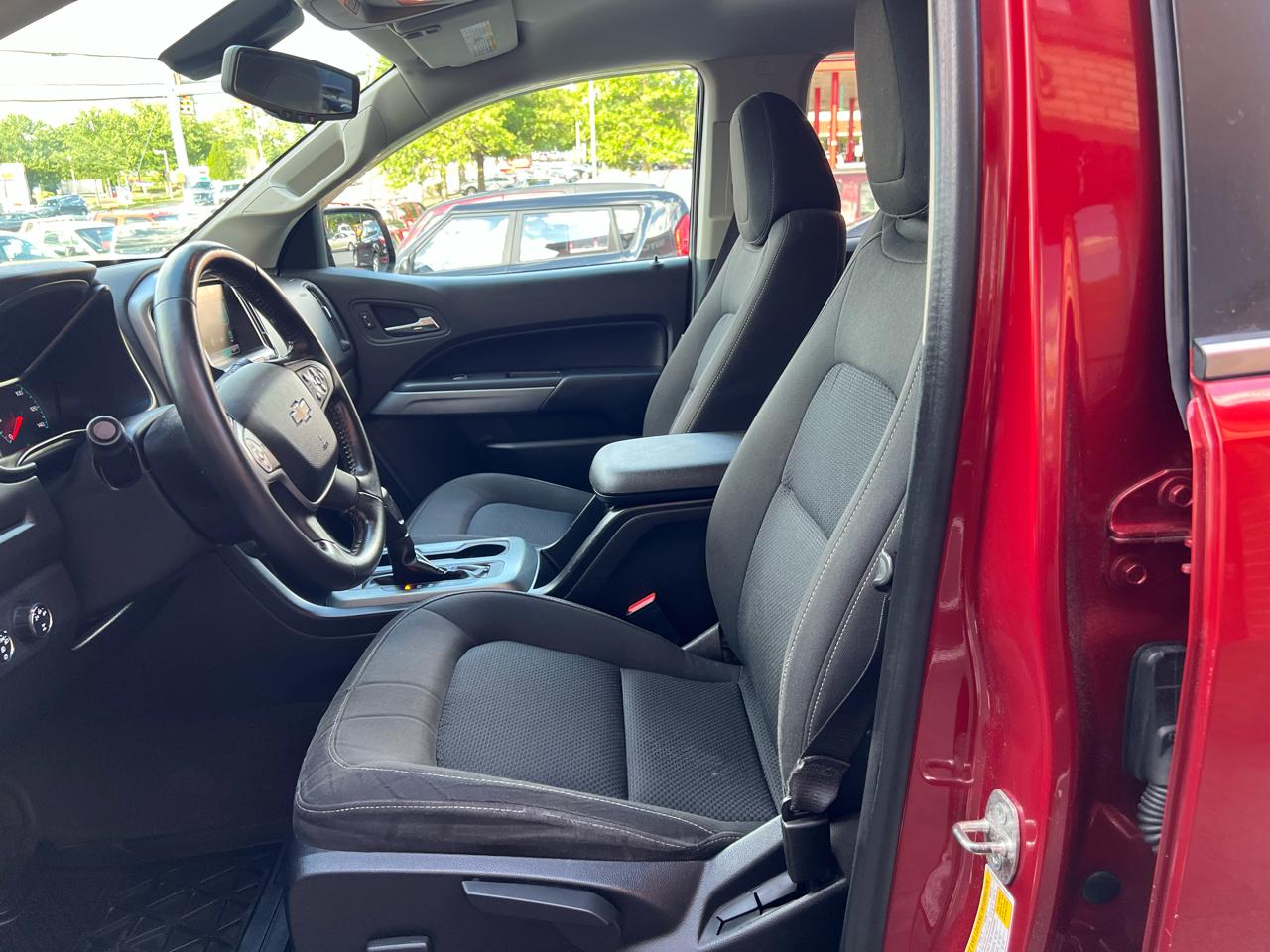 Chevrolet Colorado LT Crew Cab 4WD Short Box 2015
