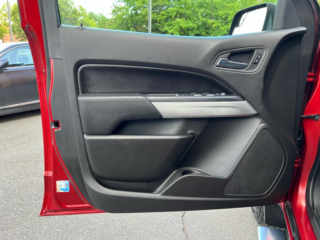 Chevrolet Colorado LT Crew Cab 4WD Short Box 2015