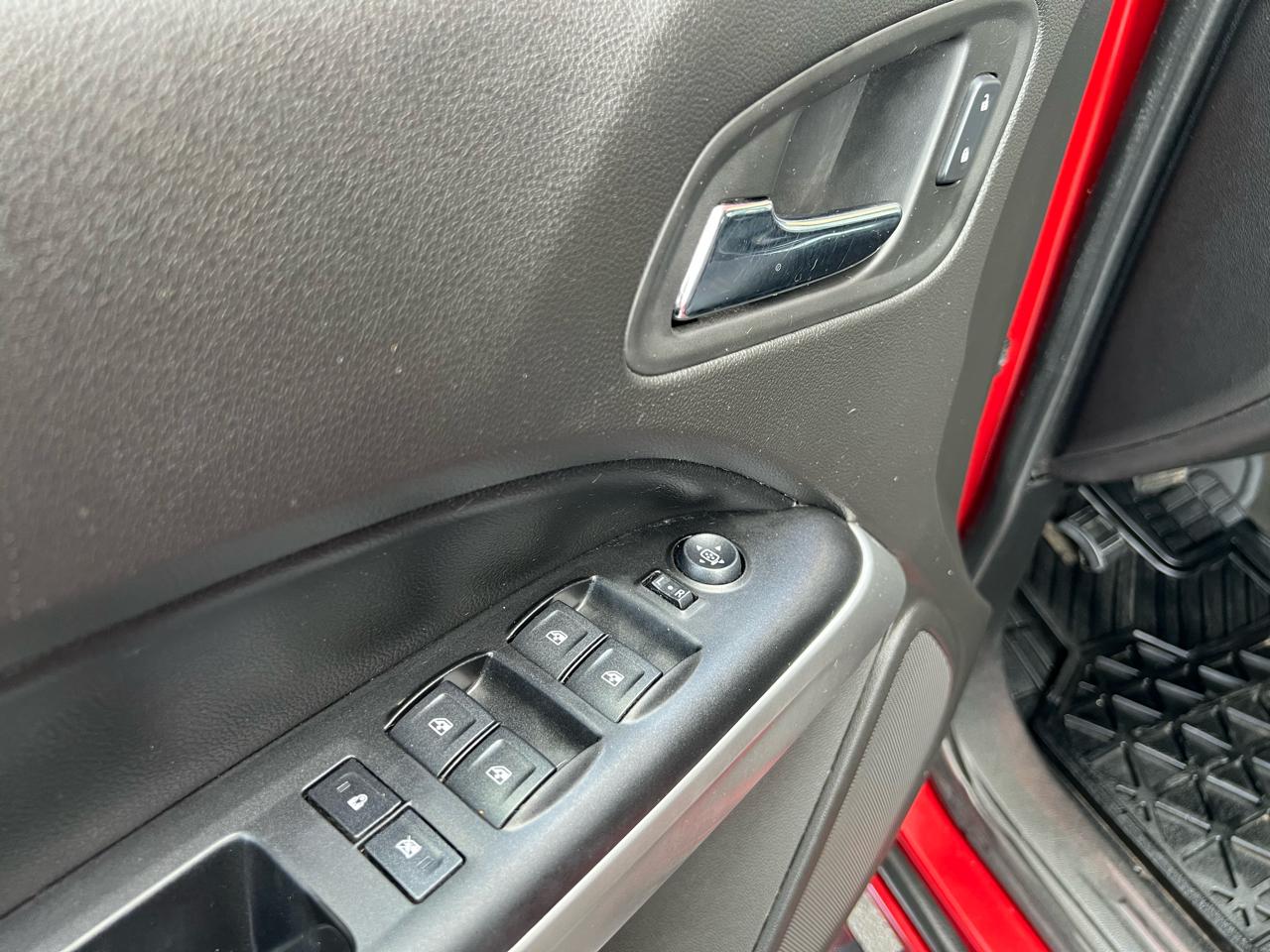Chevrolet Colorado LT Crew Cab 4WD Short Box 2015
