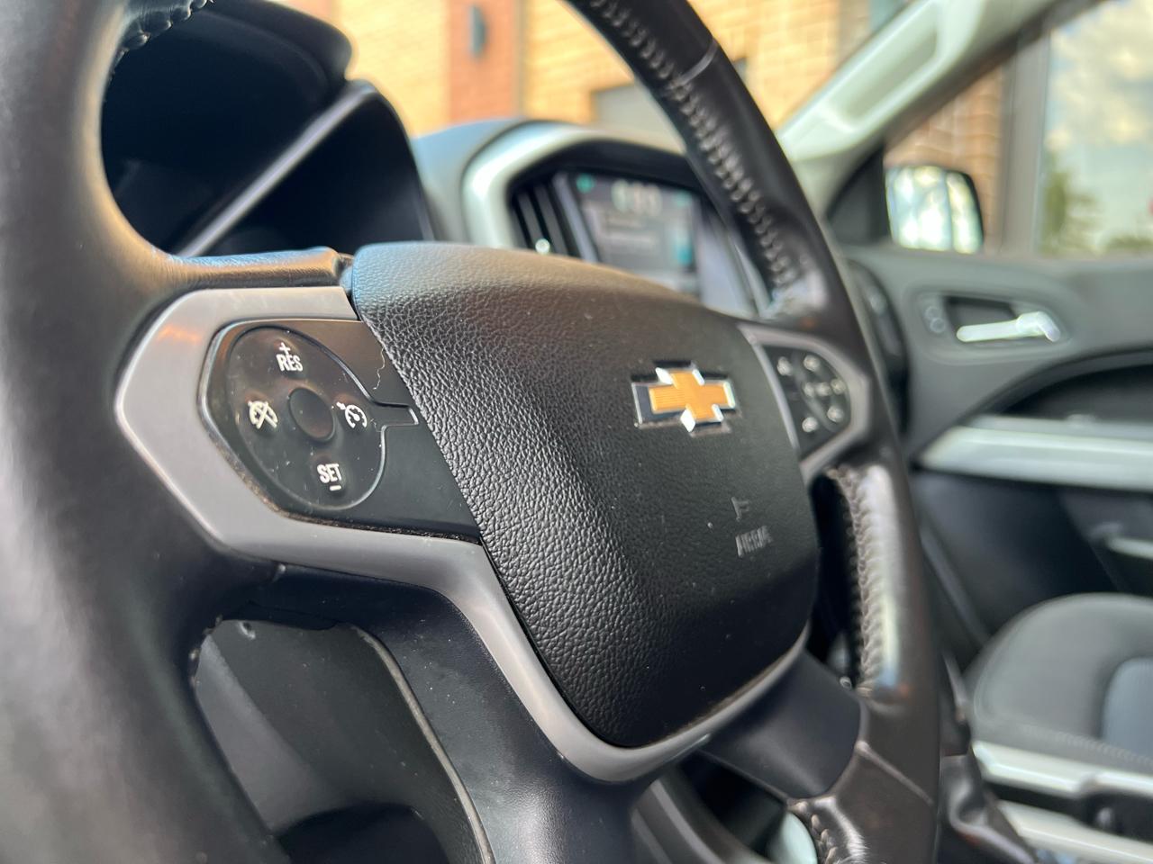 Chevrolet Colorado LT Crew Cab 4WD Short Box 2015
