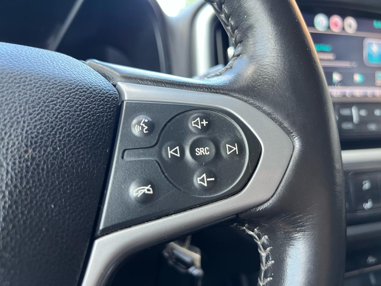 Chevrolet Colorado LT Crew Cab 4WD Short Box 2015