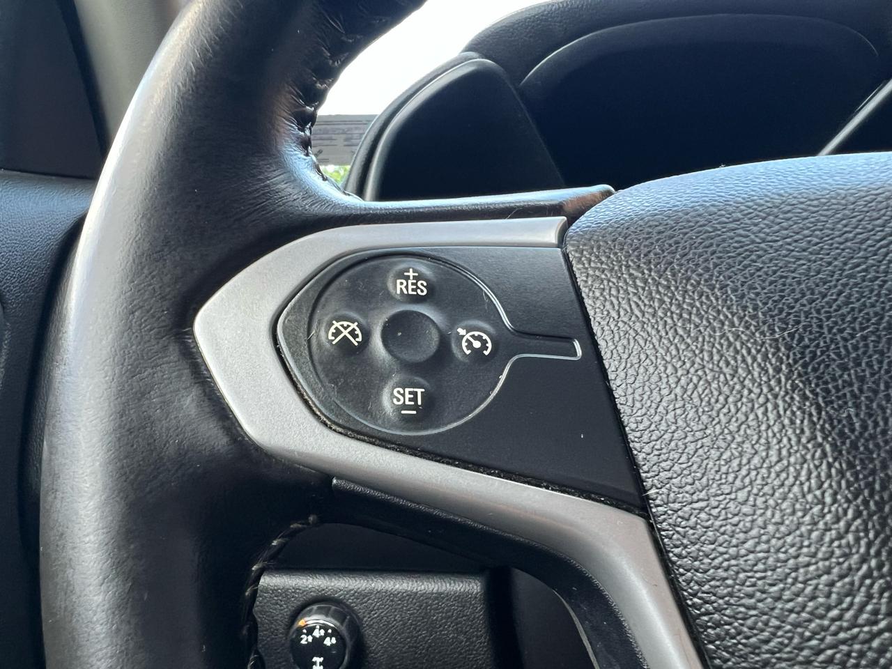 Chevrolet Colorado LT Crew Cab 4WD Short Box 2015