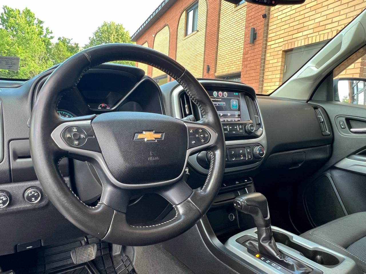 Chevrolet Colorado LT Crew Cab 4WD Short Box 2015