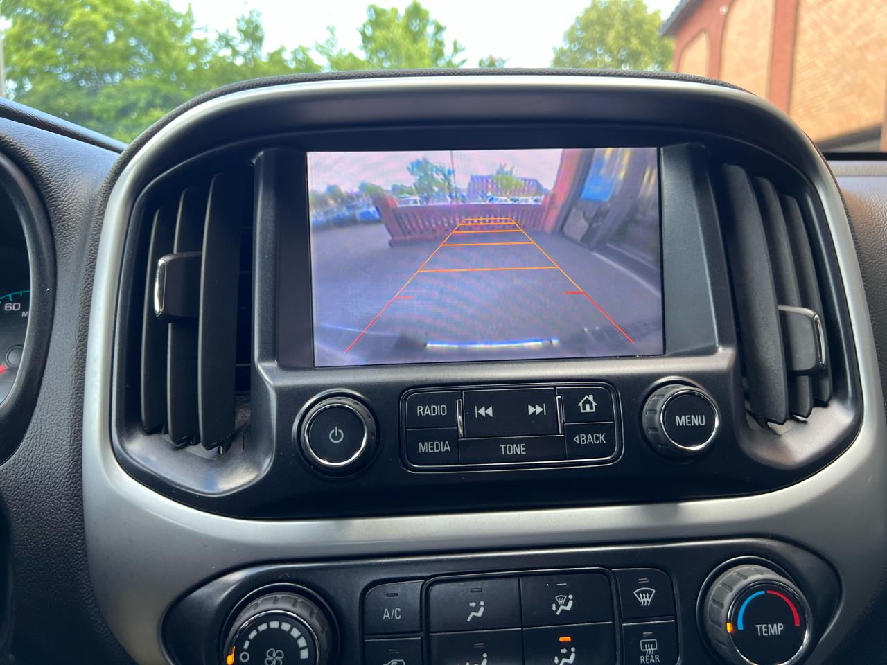 Chevrolet Colorado LT Crew Cab 4WD Short Box 2015