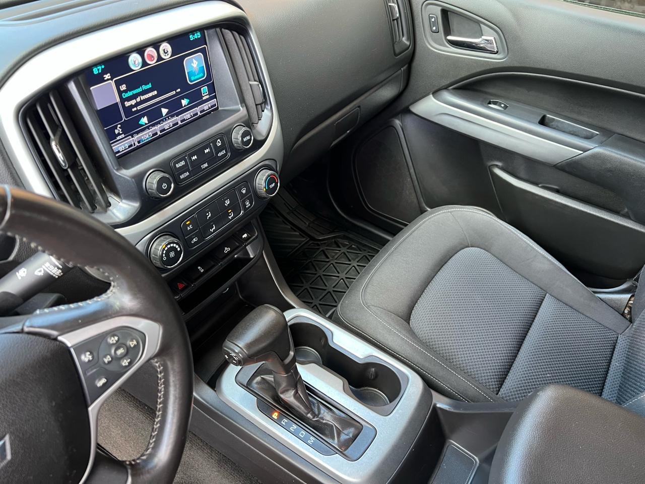Chevrolet Colorado LT Crew Cab 4WD Short Box 2015