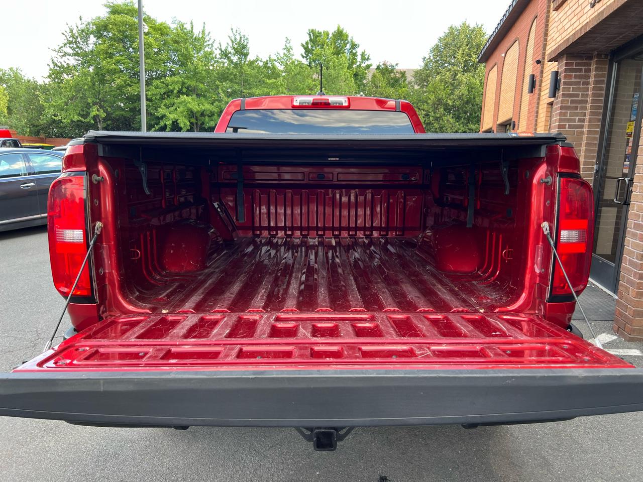 Chevrolet Colorado LT Crew Cab 4WD Short Box 2015