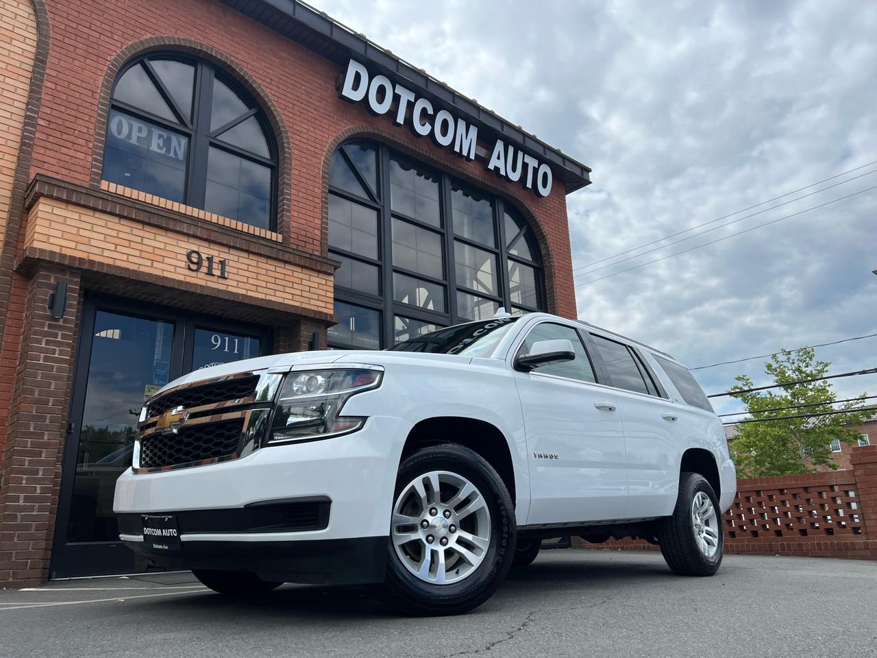 Chevrolet Tahoe LT 4WD 2019