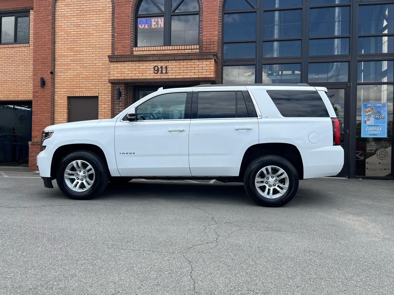 Chevrolet Tahoe LT 4WD 2019