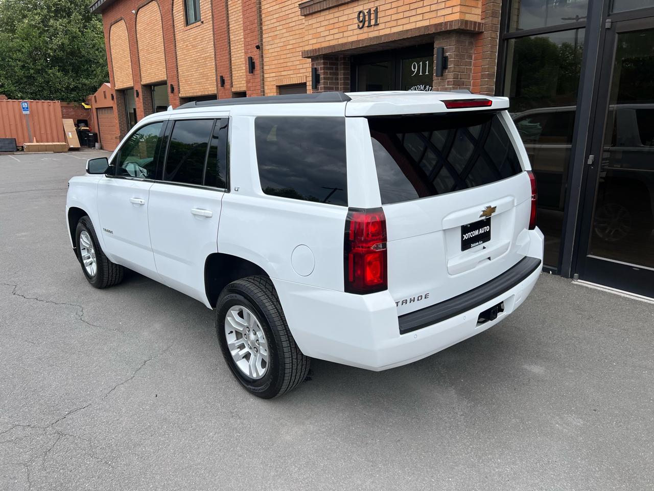 Chevrolet Tahoe LT 4WD 2019
