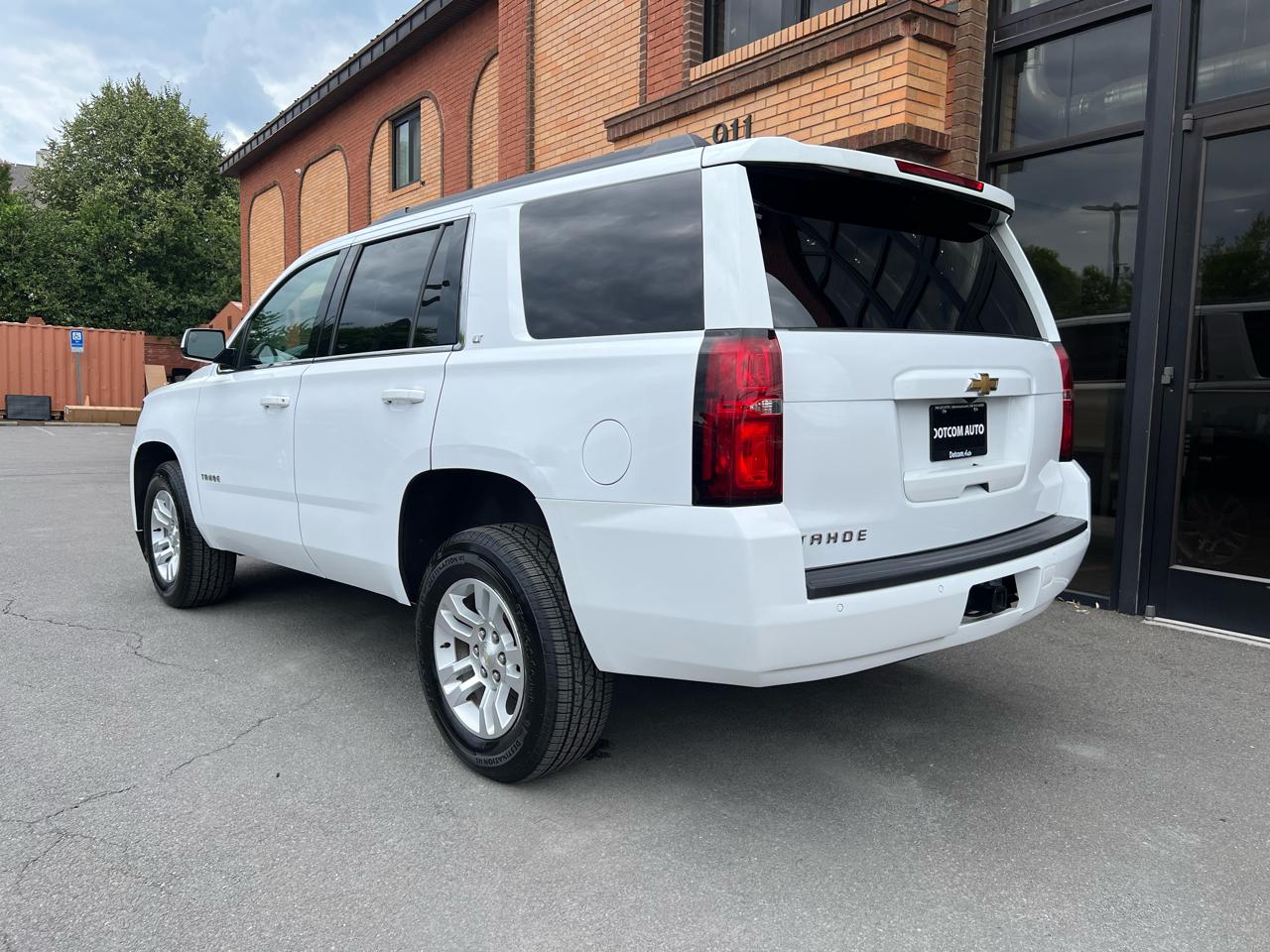 Chevrolet Tahoe LT 4WD 2019