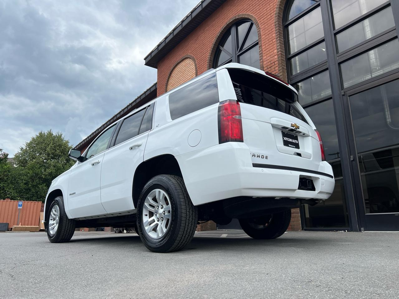 Chevrolet Tahoe LT 4WD 2019