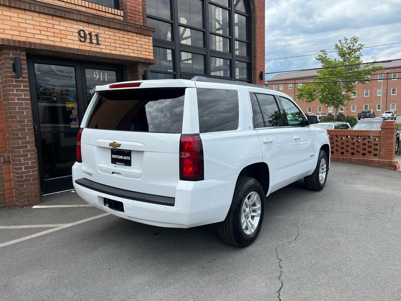 Chevrolet Tahoe LT 4WD 2019