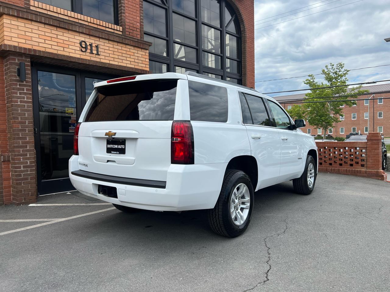 Chevrolet Tahoe LT 4WD 2019