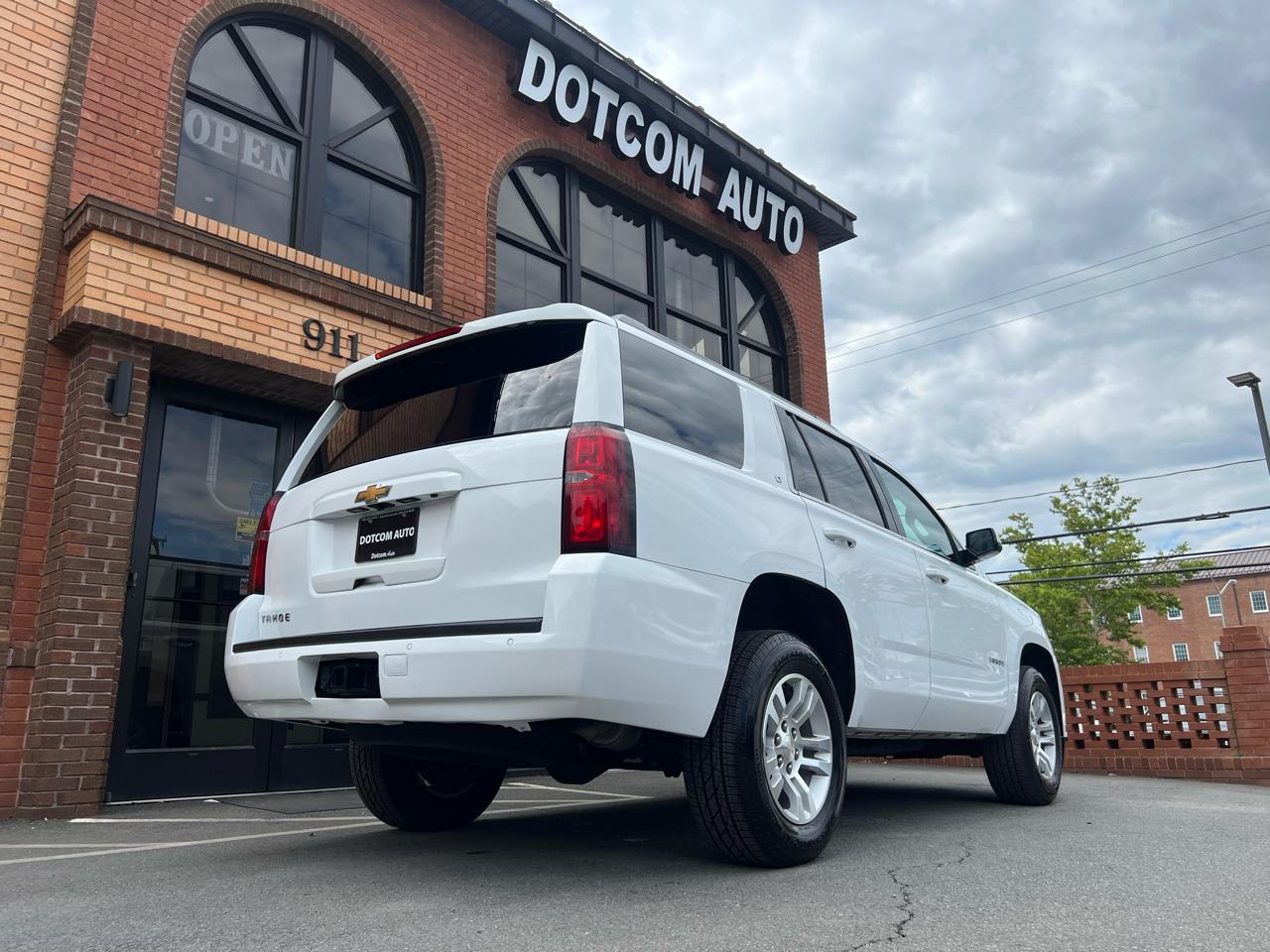 Chevrolet Tahoe LT 4WD 2019