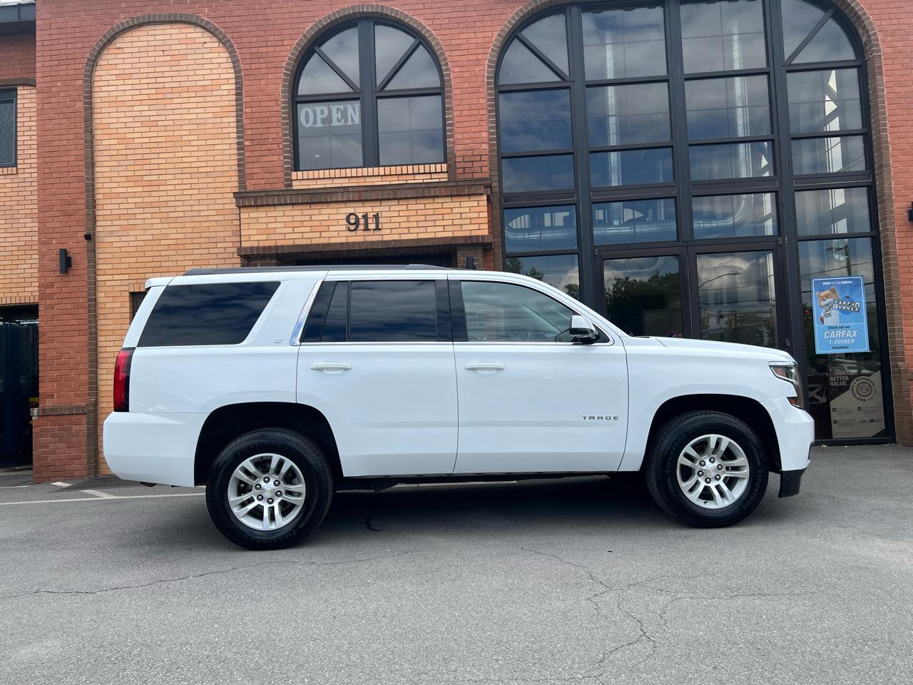 Chevrolet Tahoe LT 4WD 2019