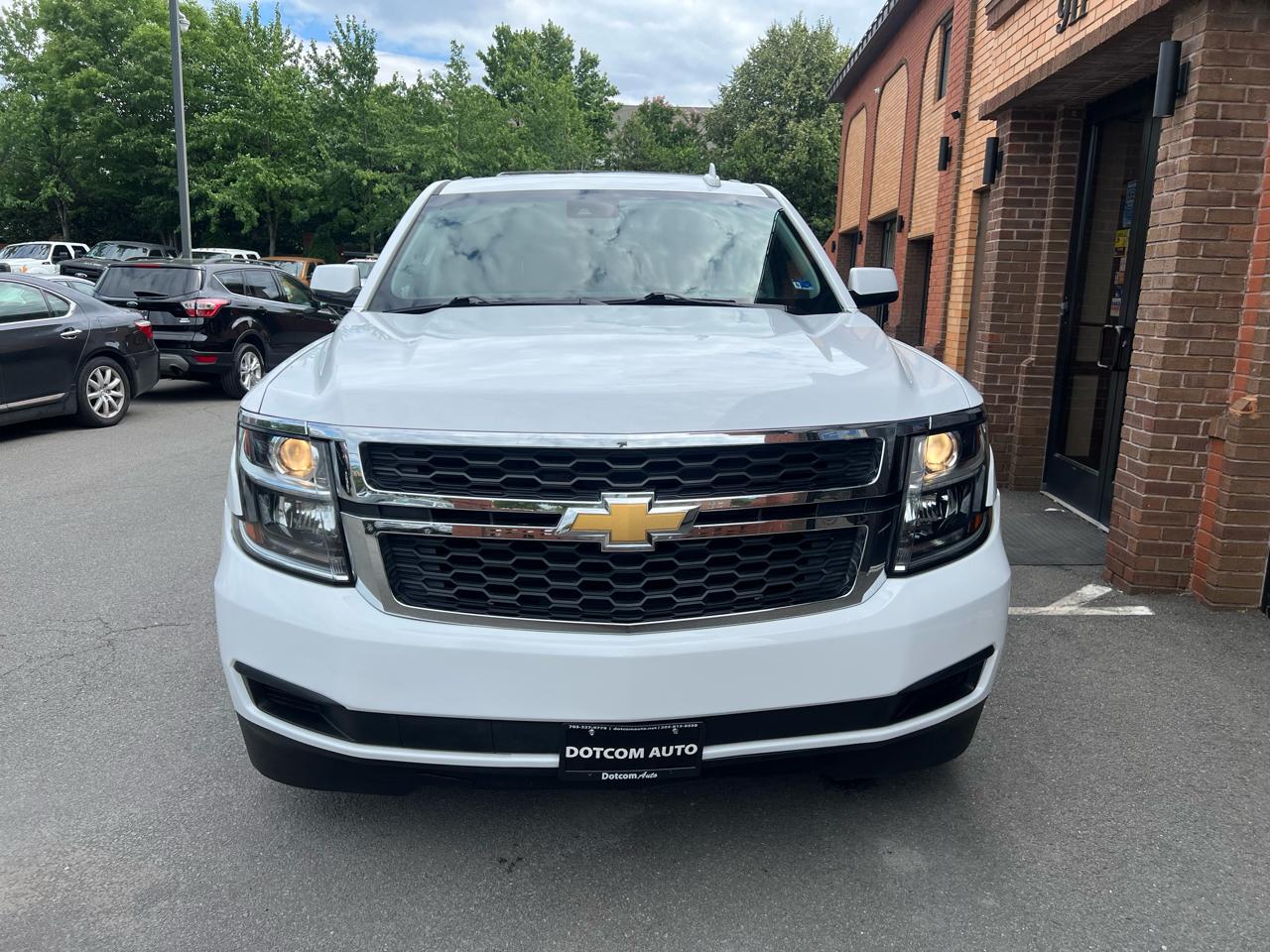 Chevrolet Tahoe LT 4WD 2019