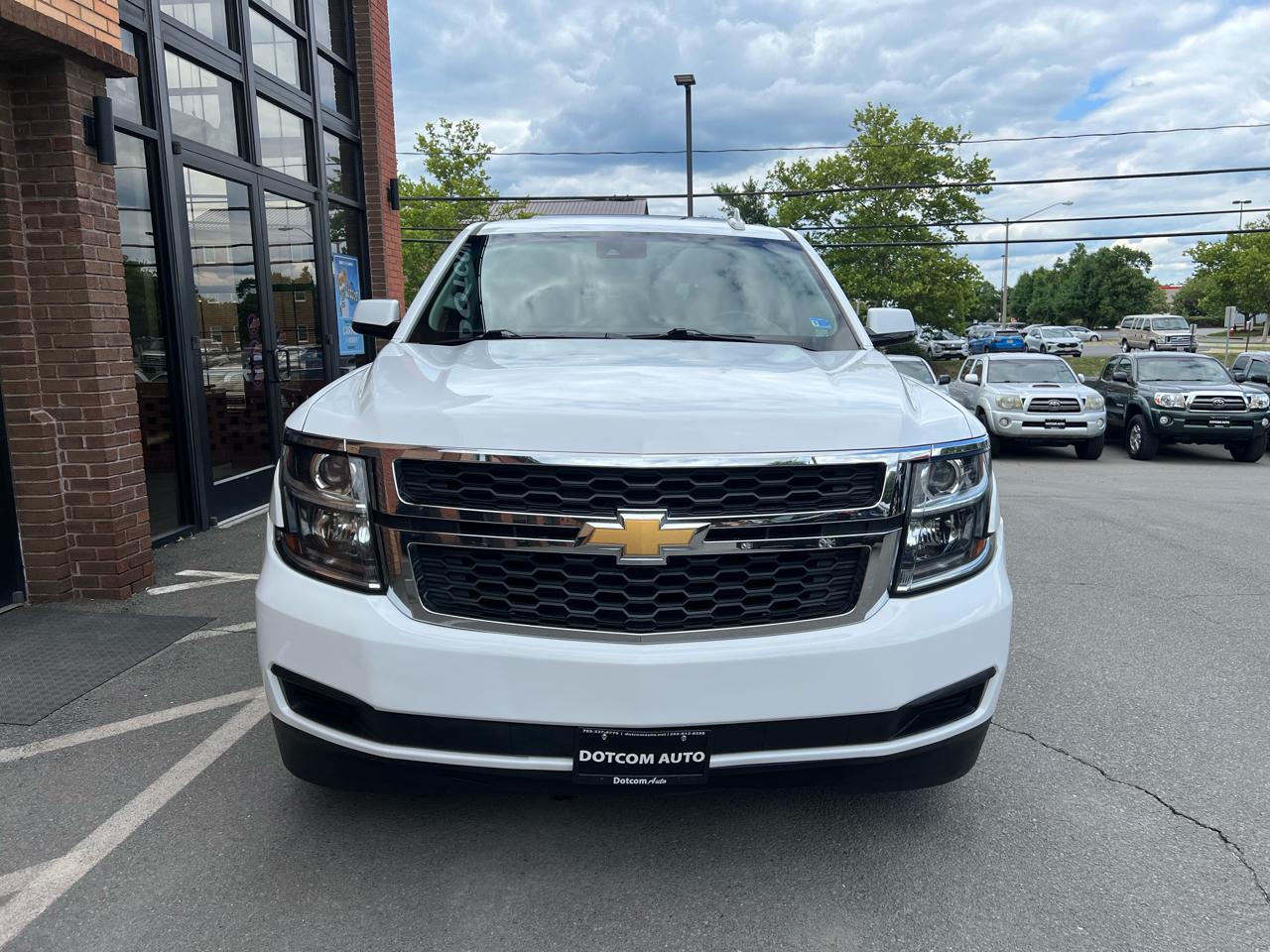 Chevrolet Tahoe LT 4WD 2019