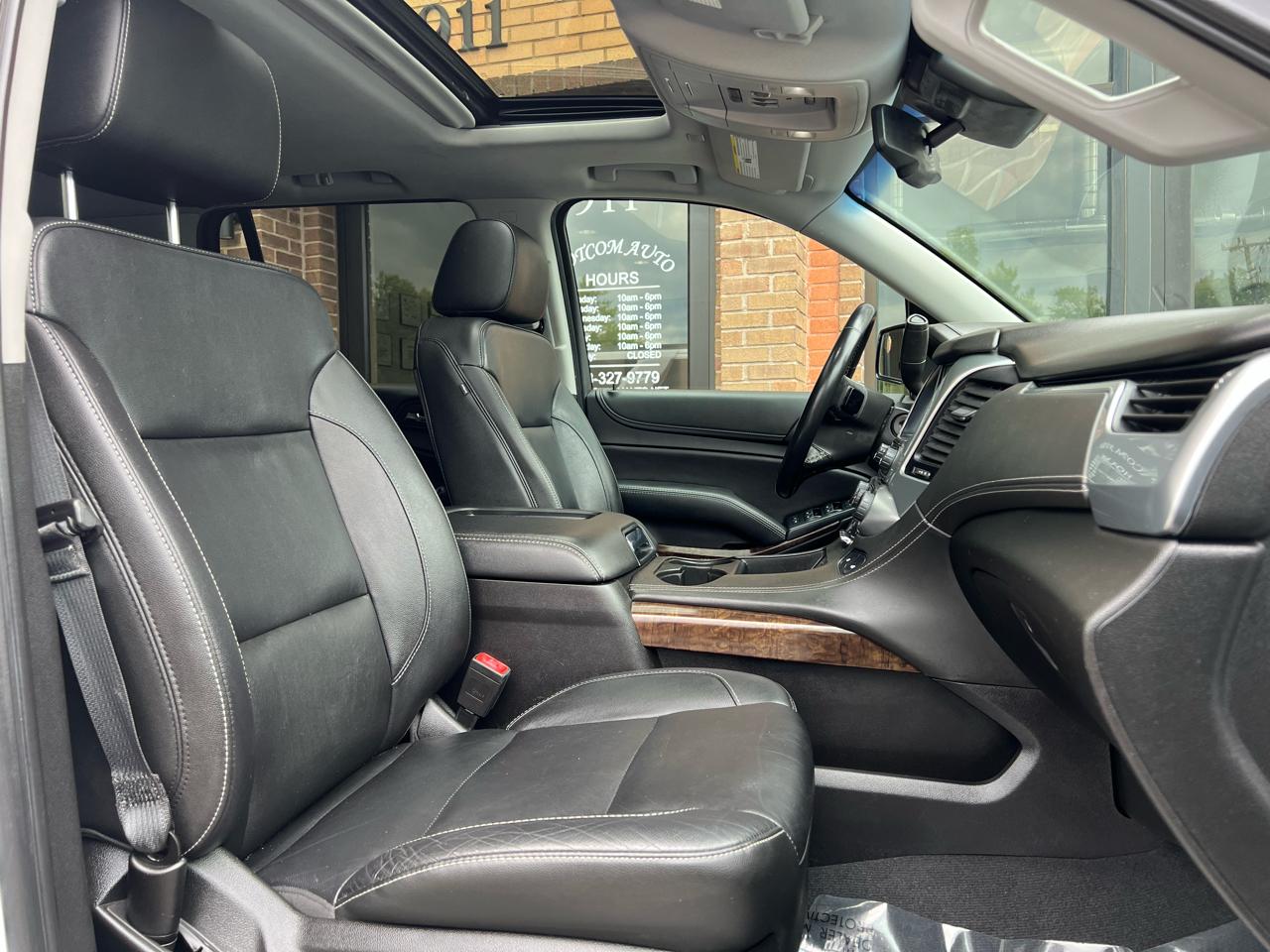 Chevrolet Tahoe LT 4WD 2019