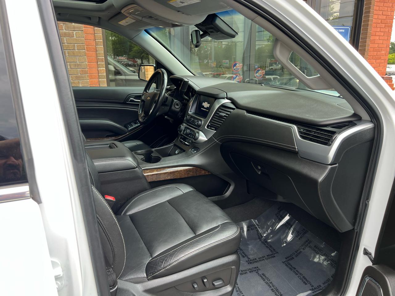 Chevrolet Tahoe LT 4WD 2019