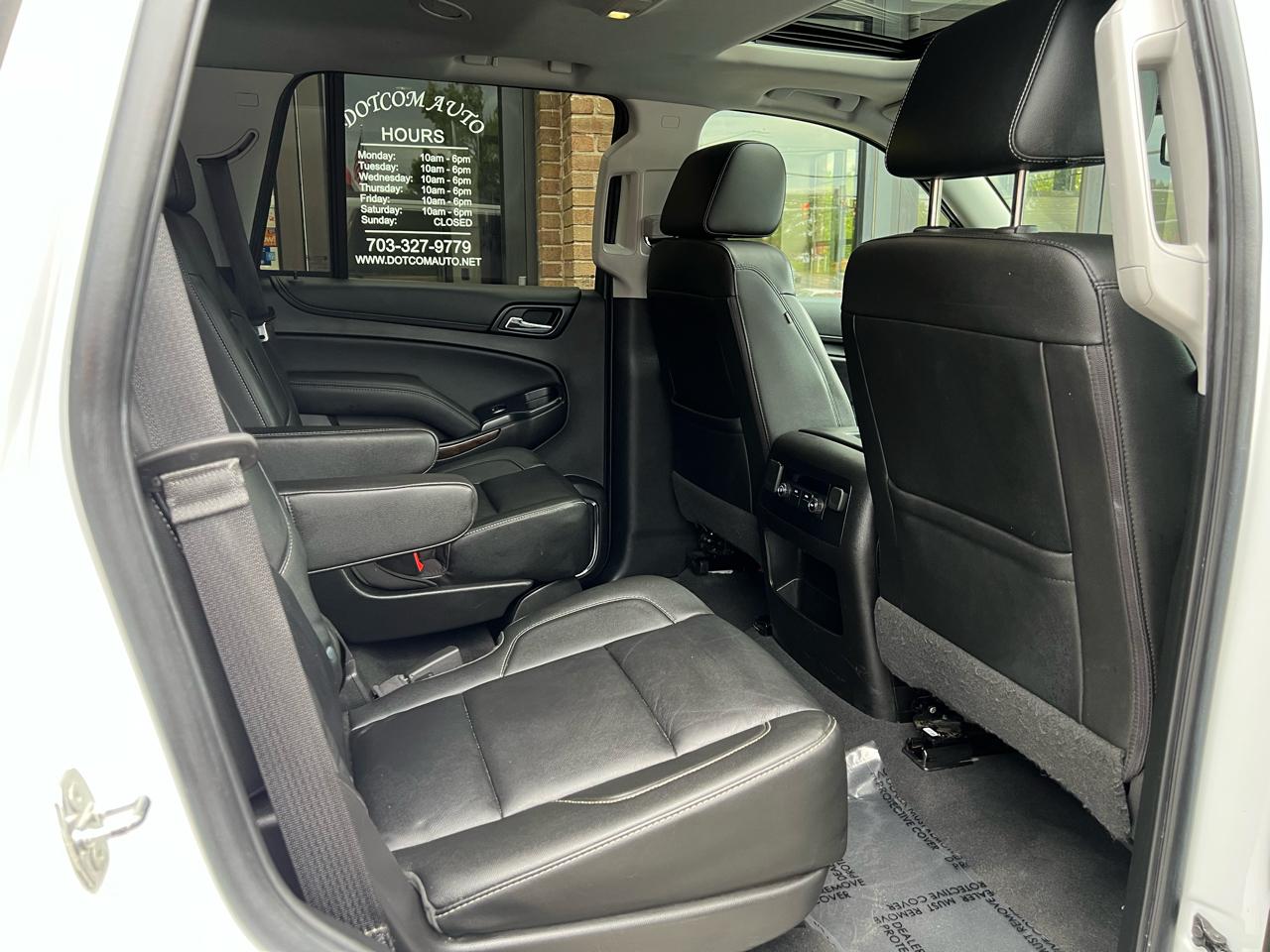 Chevrolet Tahoe LT 4WD 2019