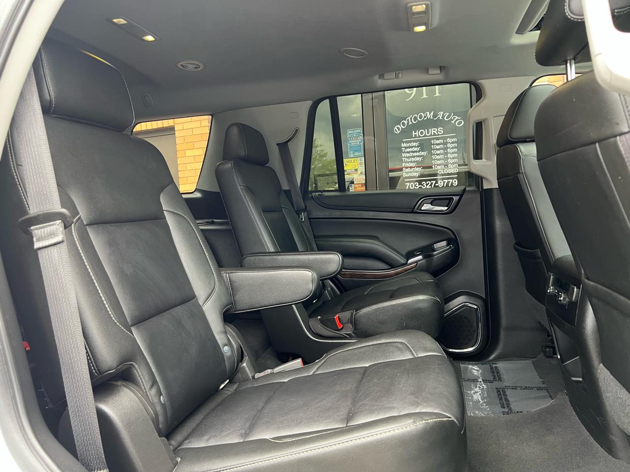 Chevrolet Tahoe LT 4WD 2019