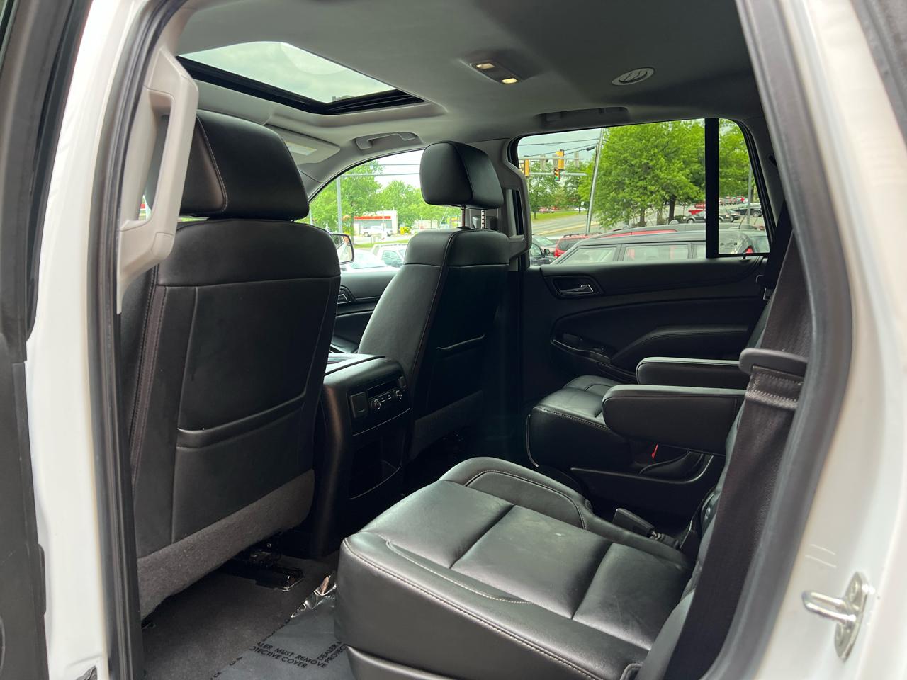 Chevrolet Tahoe LT 4WD 2019