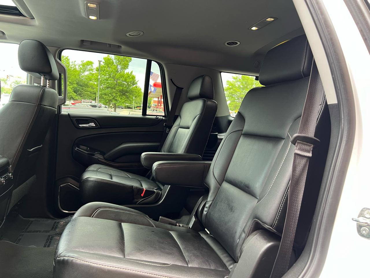 Chevrolet Tahoe LT 4WD 2019