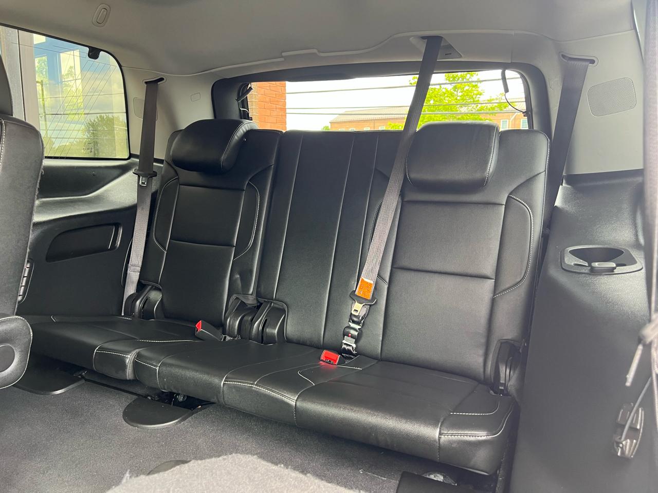 Chevrolet Tahoe LT 4WD 2019