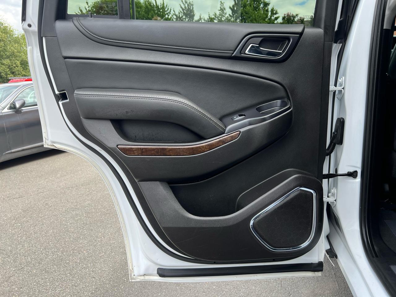 Chevrolet Tahoe LT 4WD 2019