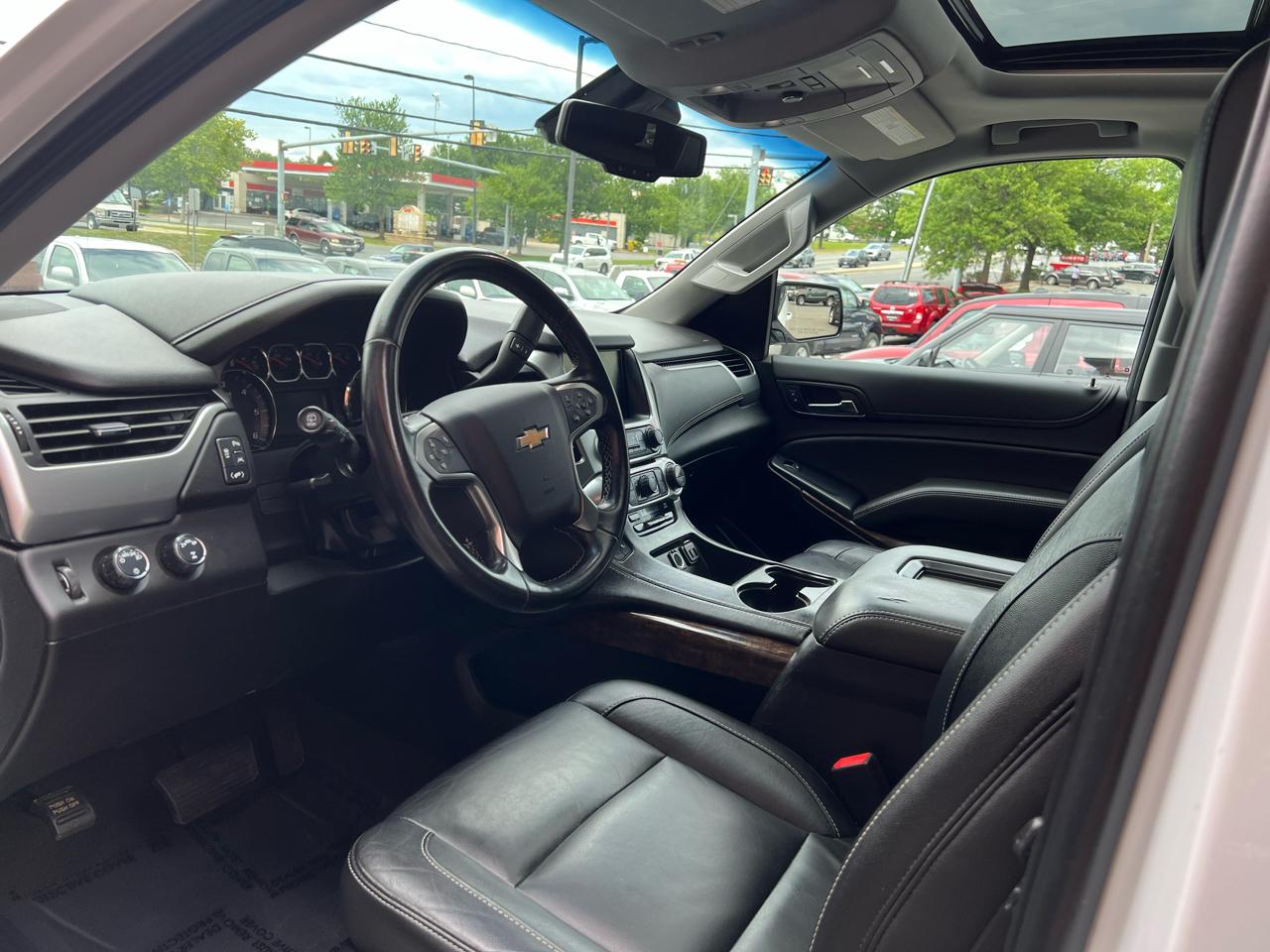 Chevrolet Tahoe LT 4WD 2019