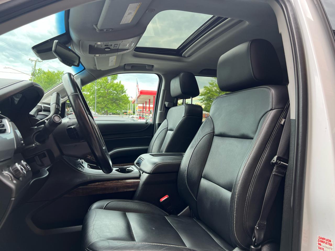 Chevrolet Tahoe LT 4WD 2019