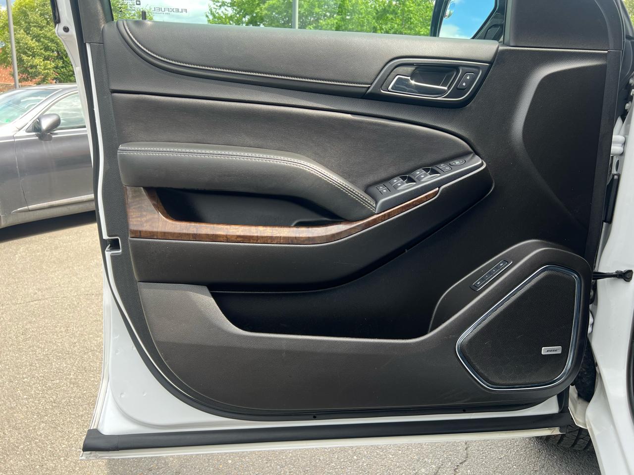 Chevrolet Tahoe LT 4WD 2019