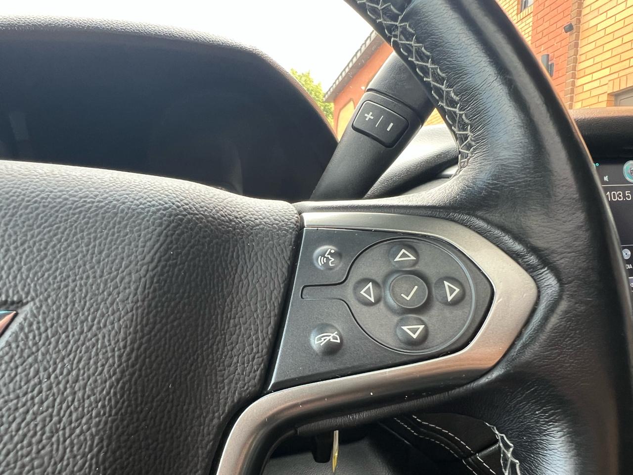 Chevrolet Tahoe LT 4WD 2019