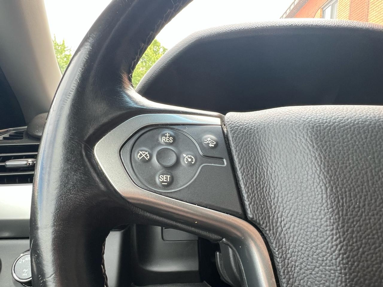 Chevrolet Tahoe LT 4WD 2019
