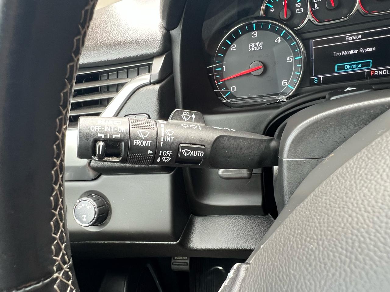 Chevrolet Tahoe LT 4WD 2019