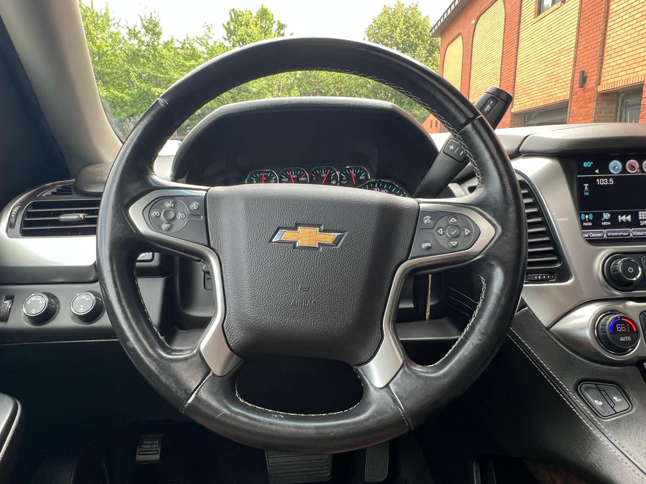 Chevrolet Tahoe LT 4WD 2019