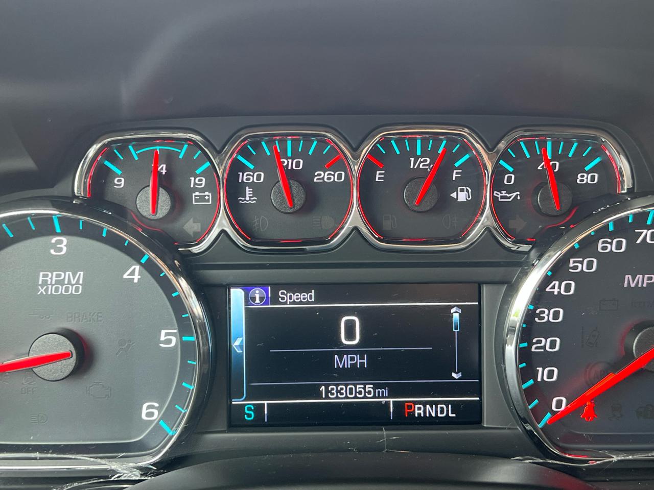 Chevrolet Tahoe LT 4WD 2019