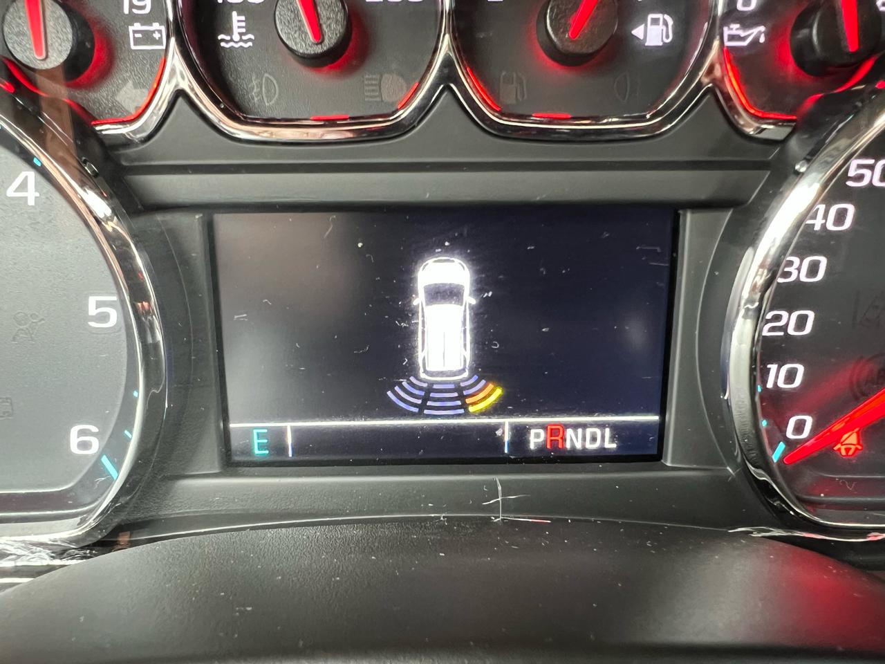 Chevrolet Tahoe LT 4WD 2019