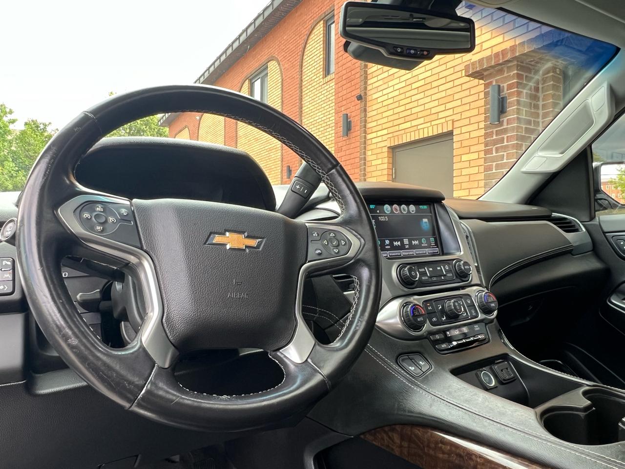Chevrolet Tahoe LT 4WD 2019