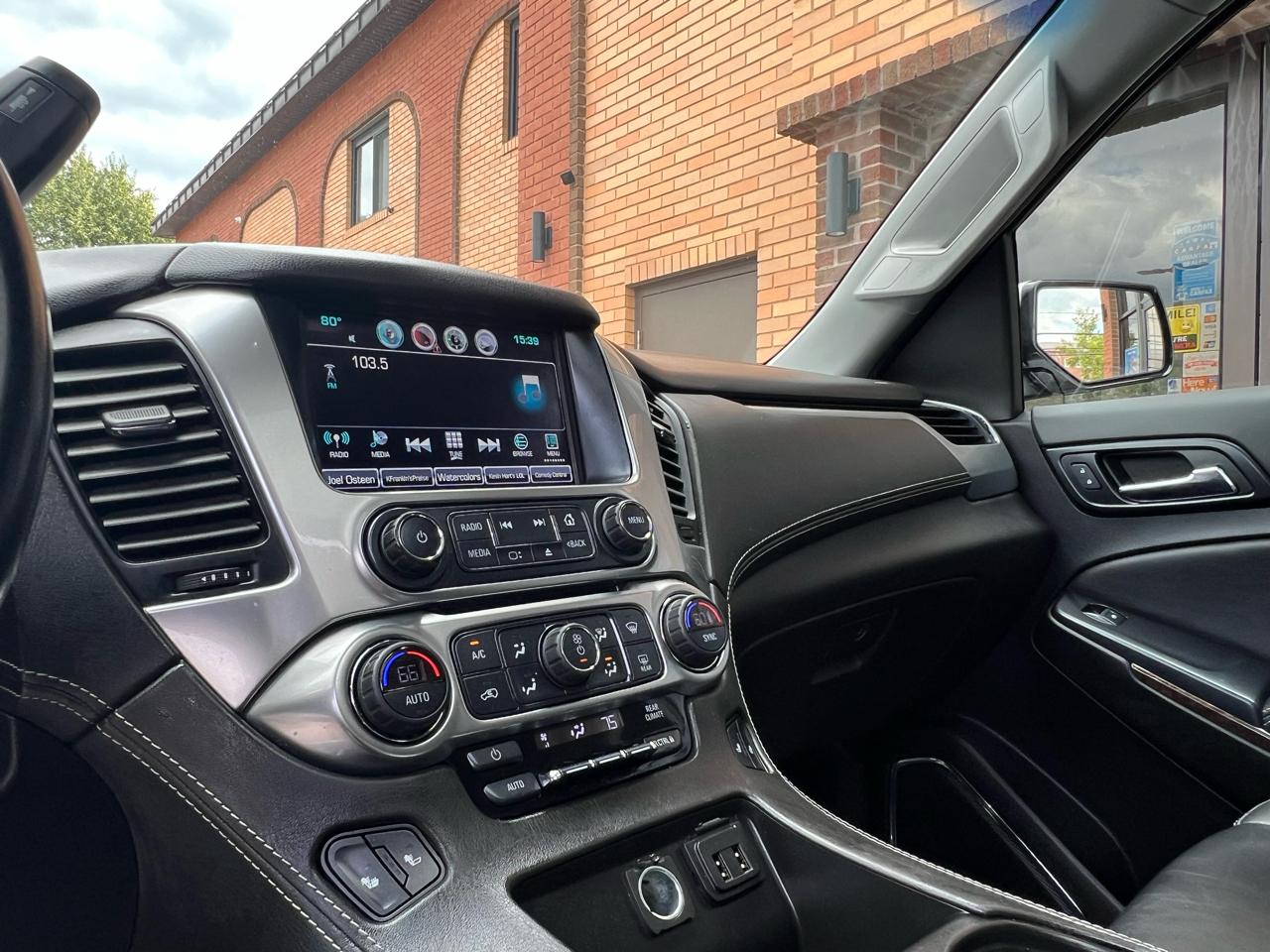 Chevrolet Tahoe LT 4WD 2019